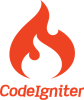 CodeIgniter